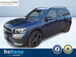Blu metallizzato Usata 2022 Mercedes GLB200 Premium SUV | 33.700 € (Buon prezzo)