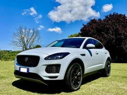 Bianco Usata 2019 Jaguar E-Pace S SUV | 20.900 € (Buon prezzo)