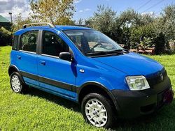 Usata 2005 Fiat Panda 4x4 Climbing Due volumi | 5500 € (Buon prezzo)
