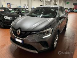 Grigio Usata 2020 Renault Captur Zen SUV | 13.600 € (Buon prezzo)
