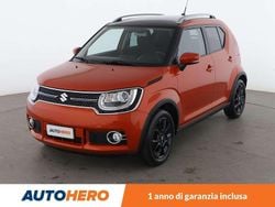 Arancione Usata 2018 Suzuki Ignis Due volumi | 14.999 € (Buon prezzo)