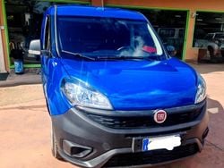 Blu Usata 2022 Fiat Doblò Monovolume | 12.700 € (Buon prezzo)