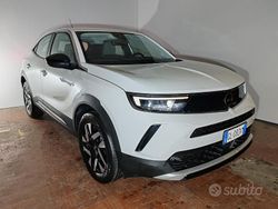 Bianco Usata 2022 Opel Mokka Elegance SUV | 13.950 € (Super prezzo)
