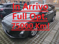 Grigio Usata 2019 Ford Focus Station wagon | 12.900 € (Ottimo prezzo)
