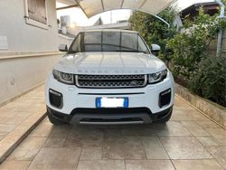 Bianco Usata 2016 Land Rover Range Rover evoque SUV | 17.600 € (Ottimo prezzo)