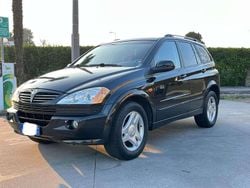 Nero Usata 2008 Ssangyong (KGM) Kyron SUV | 3990 €