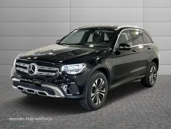 Nero ossidiana Usata 2022 Mercedes GLC300e SUV | 37.900 € (Super prezzo)