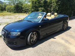 Blu Usata 2004 Audi A4 Cabriolet Cabrio | 9500 €