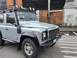 Grigio Usata 2007 Land Rover Defender S SUV | 29.900 € (Buon prezzo)