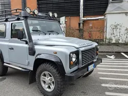 Grigio Usata 2007 Land Rover Defender S SUV | 29.900 € (Buon prezzo)