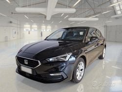 Nero Usata 2021 Seat Leon Business Tre volumi | 16.200 € (Buon prezzo)