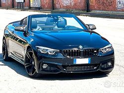 Nero Usata 2019 BMW 430 Cabriolet M Sport Cabrio | 41.000 € (Molto cara)