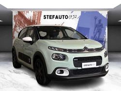 Verde Usata 2016 Citroën C3 PureTech Tre volumi | 7400 € (Buon prezzo)