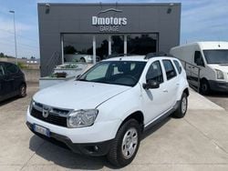 Bianco Usata 2012 Dacia Duster Ambiance SUV | 3490 € (Buon prezzo)