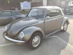 Grigio Usata 1976 VW Käfer Cabrio | 24.000 €