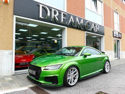 Verde metallizzato Usata 2019 Audi TT Competition Coupé | 37.990 € (Cara)