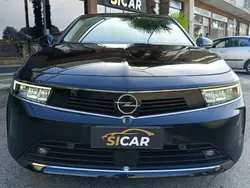 Nero Usata 2023 Opel Astra Edition Tre volumi | 16.900 € (Buon prezzo)