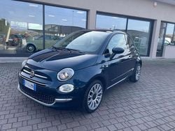 Verde Usata 2018 Fiat 500 Lounge Tre volumi | 11.500 € (Buon prezzo)