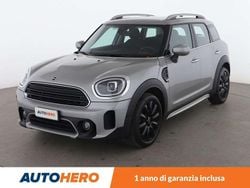 Argento Usata 2023 Mini Cooper Countryman Essential SUV | 25.899 € (Buon prezzo)
