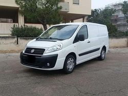 Bianco Usata 2015 Fiat Scudo Comfort Furgone | 11.500 € (Buon prezzo)