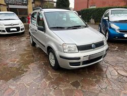 Grigio Usata 2007 Fiat Panda Tre volumi | 1999 € (Buon prezzo)
