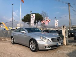 Grigio Usata 2008 Mercedes CLS320 Chrome Tre volumi | 6500 € (Ottimo prezzo)