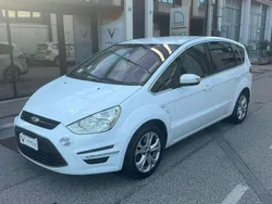 Bianco Usata 2014 Ford S-MAX Titanium Monovolume | 7500 € (Buon prezzo)