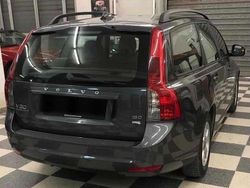 Grigio Usata 2010 Volvo V50 Station wagon | 4299 € (Buon prezzo)