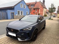 Blu/azzurro Usata 2021 Cupra Formentor VZ SUV | 27.700 € (Ottimo prezzo)