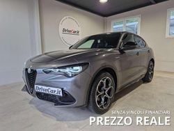 Grigio Usata 2024 Alfa Romeo Stelvio Veloce SUV | 39.800 € (Buon prezzo)
