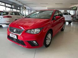Rosso Usata 2021 Seat Ibiza Style Tre volumi | 12.900 € (Cara)