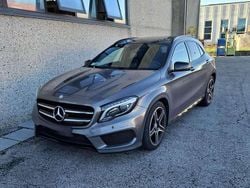 Grigio Usata 2015 Mercedes GLA220 Executive SUV | 17.500 € (Buon prezzo)
