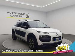Bianco Usata 2017 Citroën C4 PureTech SUV | 8980 € (Buon prezzo)