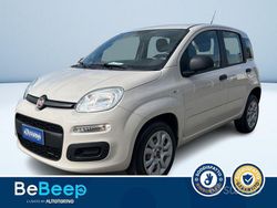 Bianco pastello Usata 2016 Fiat Panda Lounge Due volumi | 9200 € (Cara)