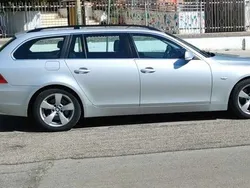 Grigio Usata 2006 BMW 530 Station wagon | 6500 € (Cara)