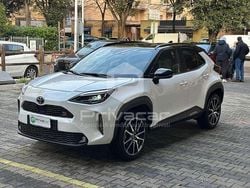 Bianco Usata 2023 Toyota Yaris Cross Sport SUV | 23.890 € (Buon prezzo)