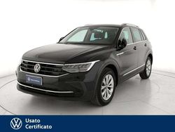 Nero pastello Usata 2023 VW Tiguan Life SUV | 29.300 € (Ottimo prezzo)