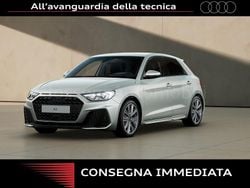 Argento Nuova 2025 Audi A1 Sportback S-Line Due volumi | 30.561 € (Buon prezzo)