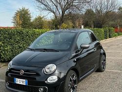 Nero Usata 2021 Fiat 500 Sport Tre volumi | 12.500 € (Buon prezzo)