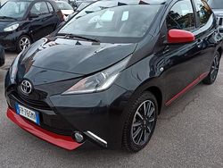 Grigio Usata 2018 Toyota Aygo X-Black Due volumi | 9490 € (Buon prezzo)