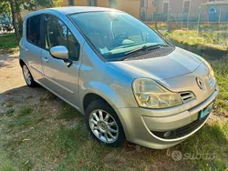 Grigio Usata 2009 Renault Modus Expression Monovolume | 1800 € (Ottimo prezzo)