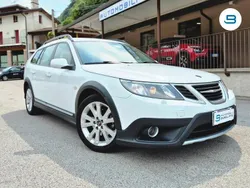 Bianco Usata 2010 Saab 9-3 Vector Station wagon | 7700 € (Molto cara)