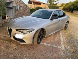 Grigio Usata 2018 Alfa Romeo Giulia Tre volumi | 23.000 €