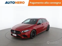 Rosso Usata 2022 Mercedes A35 AMG AMG Tre volumi | 33.499 € (Super prezzo)