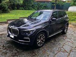 Nero Usata 2019 BMW X5 xLine SUV | 29.800 € (Molto cara)