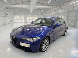 Blu Usata 2021 Alfa Romeo Giulia Sprint Tre volumi | 25.450 € (Buon prezzo)