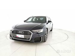Blu Usata 2021 Audi A6 Business Station wagon | 35.900 € (Buon prezzo)