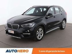 Nero Usata 2016 BMW X1 xLine SUV | 16.699 € (Buon prezzo)
