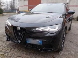 Nero Usata 2025 Alfa Romeo Stelvio Veloce SUV | 44.499 € (Buon prezzo)