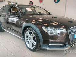 Marrone Usata 2012 Audi A6 Allroad Advanced Station wagon | 12.500 € (Buon prezzo)